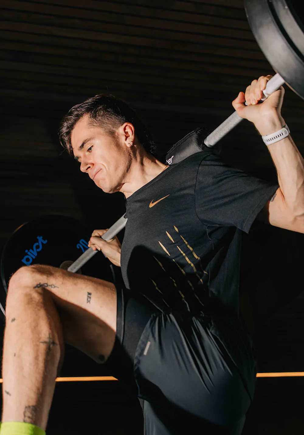 Η προπόνηση μυϊκής ενδυνάμωσης του Jakob Ingebrigtsen runbeat.gr 